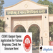 CSJMU Kanpur Opens Application for Various Programs, Check Fee Structure Here!